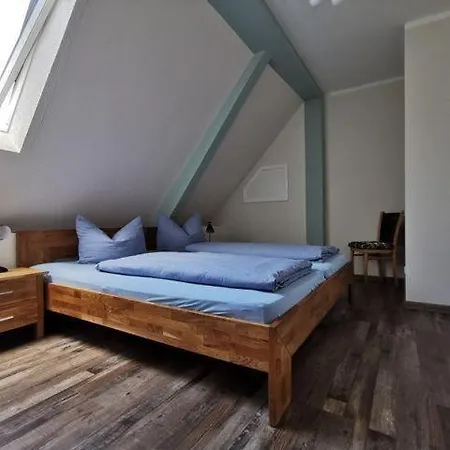Apartament Ferienwohnung-apfelbluete *