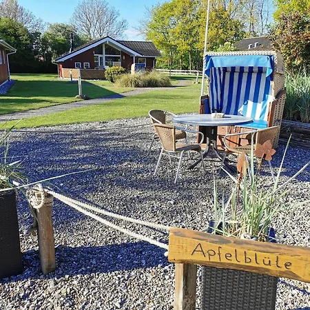 Apartament Ferienwohnung-apfelbluete Presen