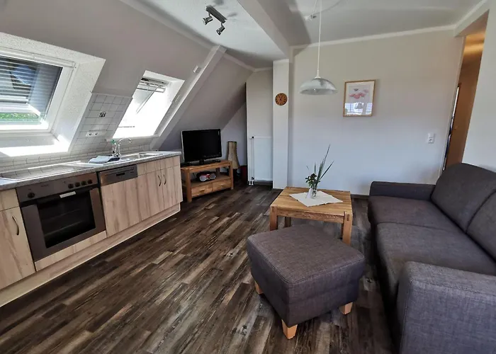 Lejlighed Ferienwohnung-apfelbluete Presen