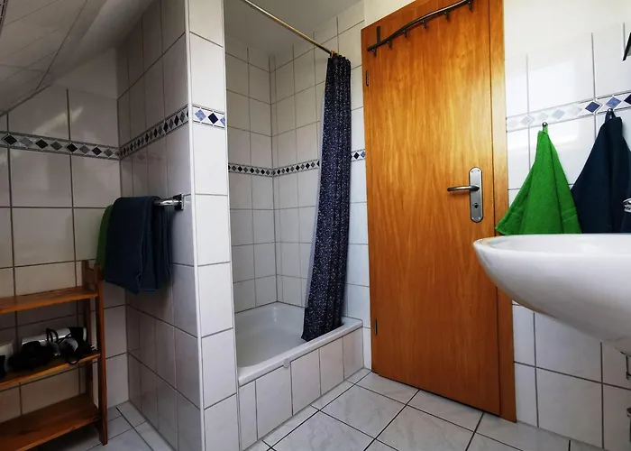 Lejlighed Ferienwohnung-apfelbluete *