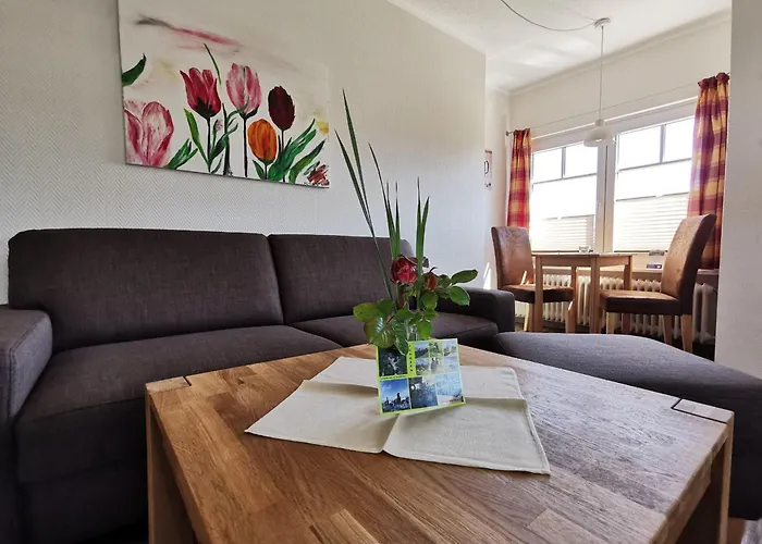 Ferienwohnung-apfelbluete Lejlighed *