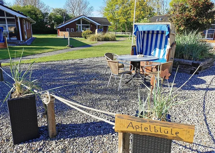 Lejlighed Ferienwohnung-apfelbluete Presen
